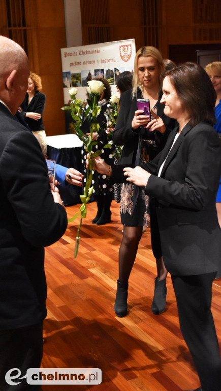 Powiatowa Gala z okazji Dnia Edukacji Narodowej