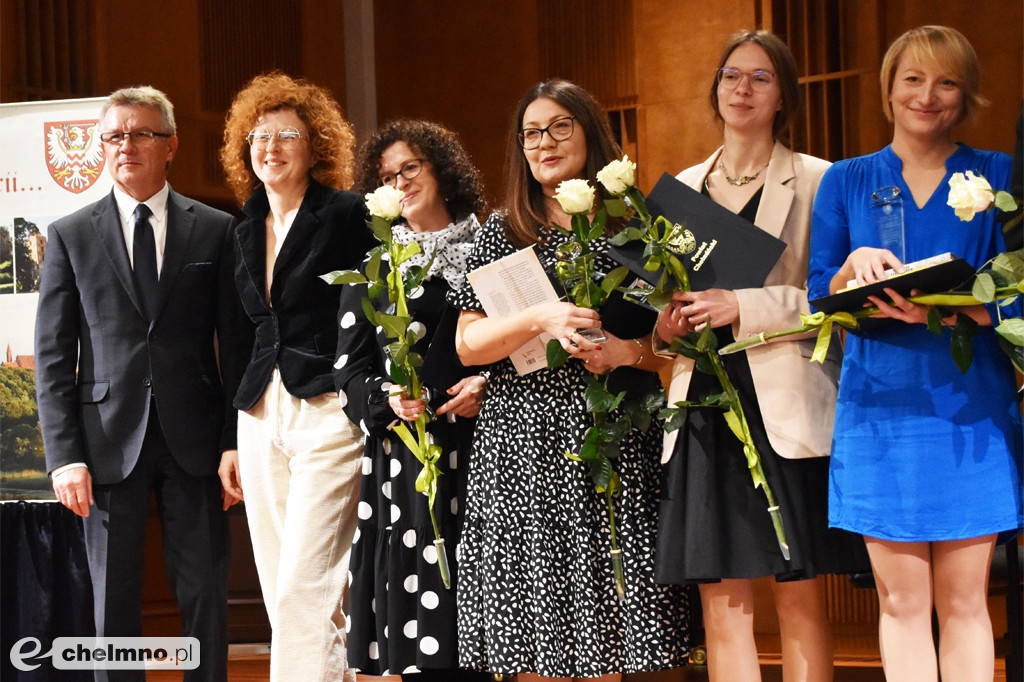 Powiatowa Gala z okazji Dnia Edukacji Narodowej