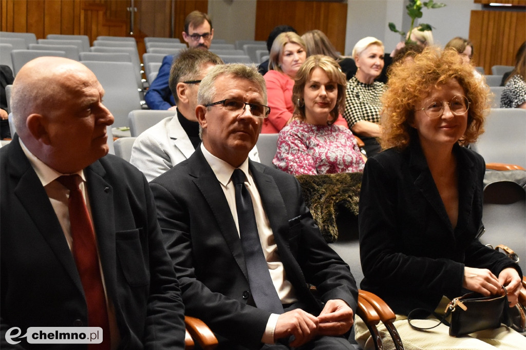 Powiatowa Gala z okazji Dnia Edukacji Narodowej