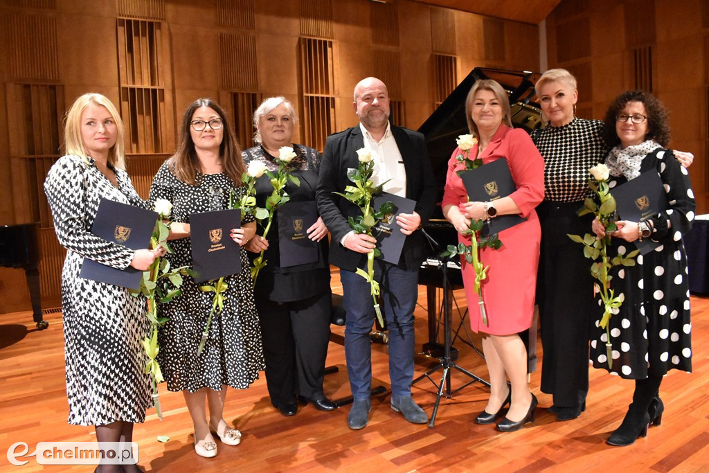 Powiatowa Gala z okazji Dnia Edukacji Narodowej