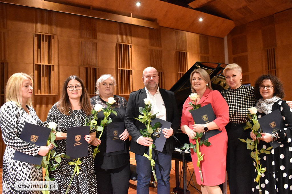 Powiatowa Gala z okazji Dnia Edukacji Narodowej