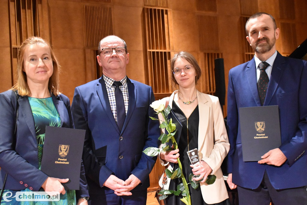 Powiatowa Gala z okazji Dnia Edukacji Narodowej