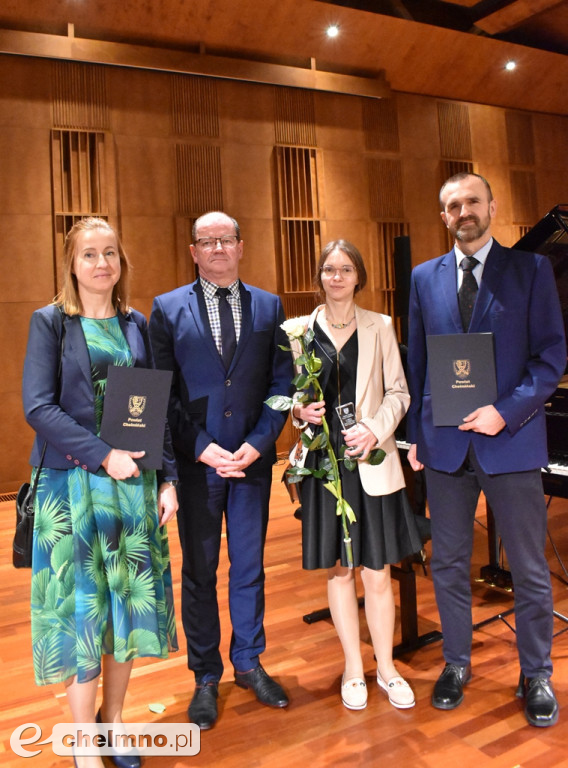 Powiatowa Gala z okazji Dnia Edukacji Narodowej