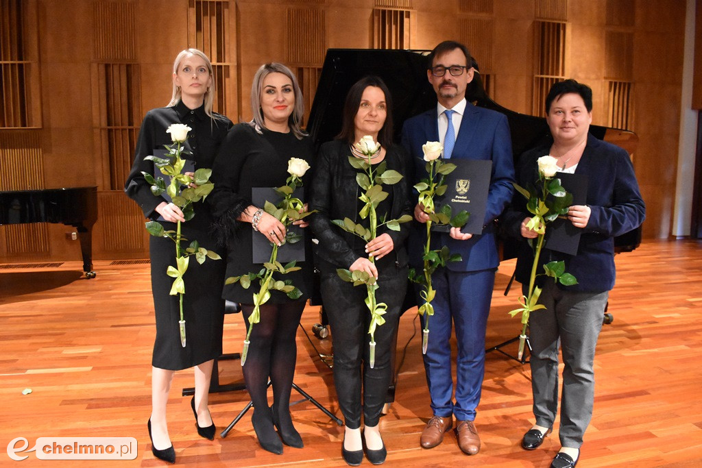 Powiatowa Gala z okazji Dnia Edukacji Narodowej