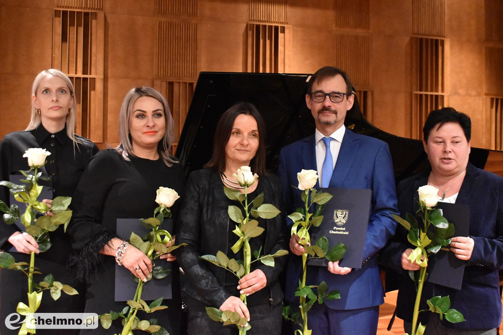 Powiatowa Gala z okazji Dnia Edukacji Narodowej