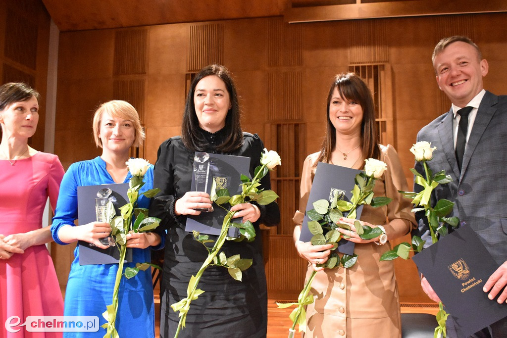 Powiatowa Gala z okazji Dnia Edukacji Narodowej