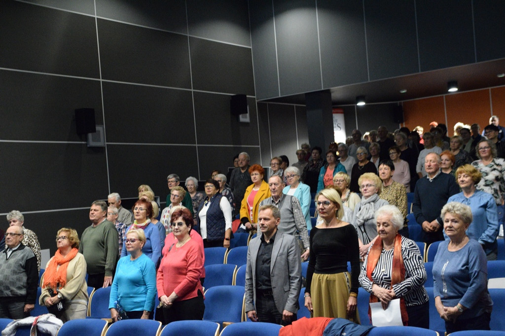 Uniwersytet Trzeciego Wieku rozpoczął swoją działalność