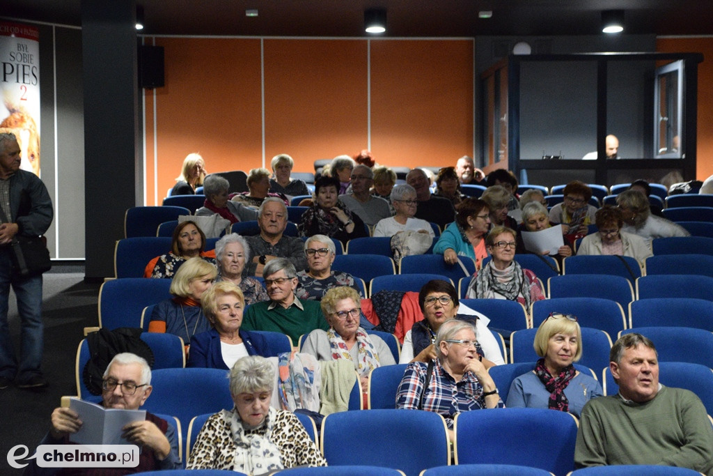 Uniwersytet Trzeciego Wieku rozpoczął swoją działalność