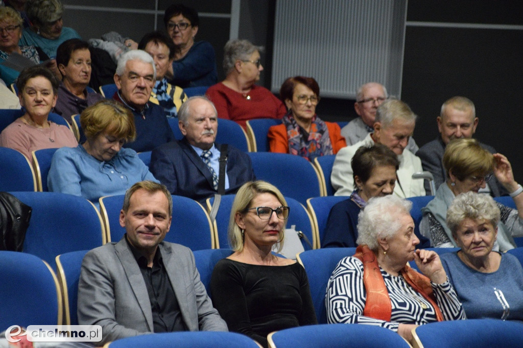 Uniwersytet Trzeciego Wieku rozpoczął swoją działalność