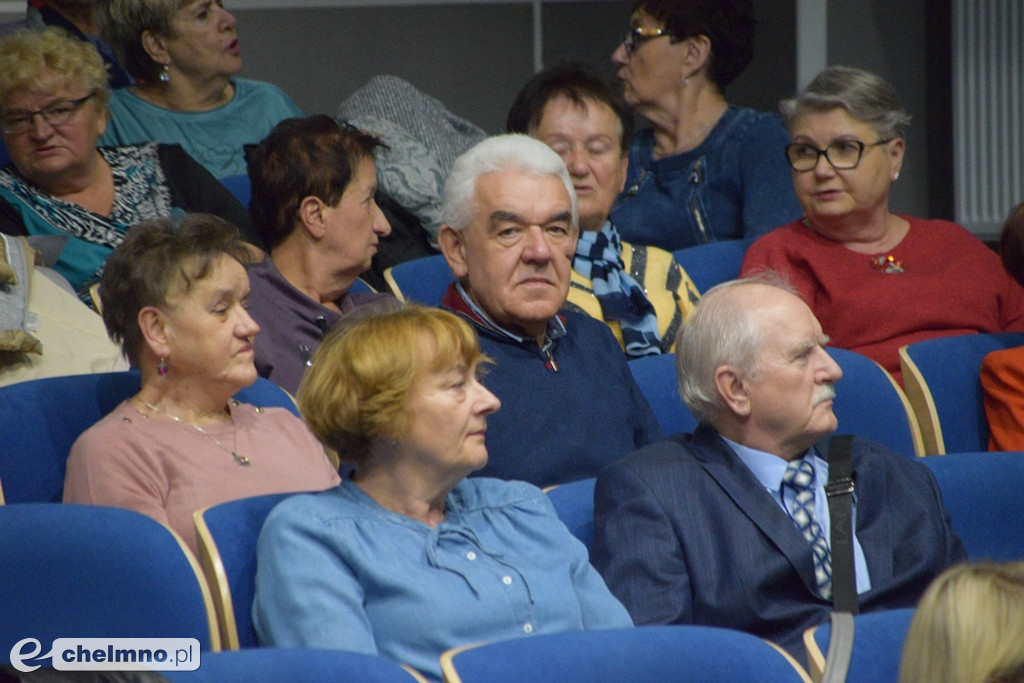 Uniwersytet Trzeciego Wieku rozpoczął swoją działalność