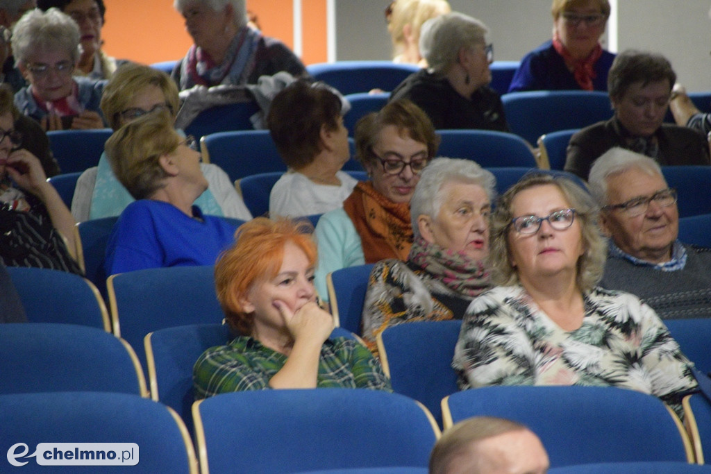 Uniwersytet Trzeciego Wieku rozpoczął swoją działalność