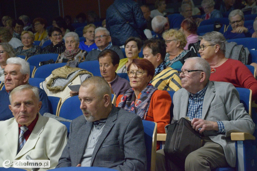 Uniwersytet Trzeciego Wieku rozpoczął swoją działalność