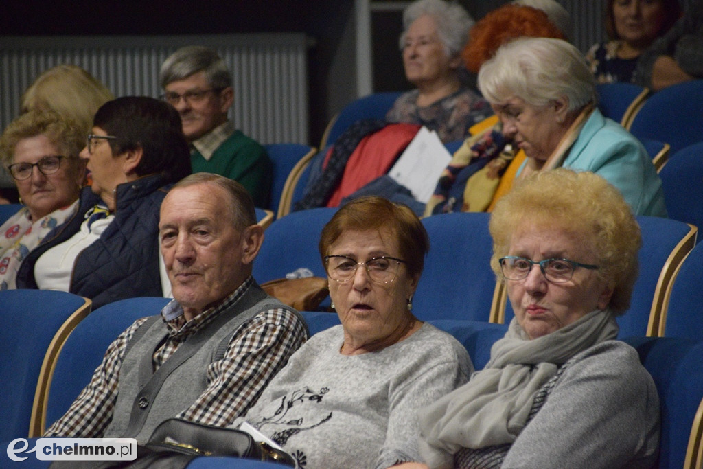 Uniwersytet Trzeciego Wieku rozpoczął swoją działalność