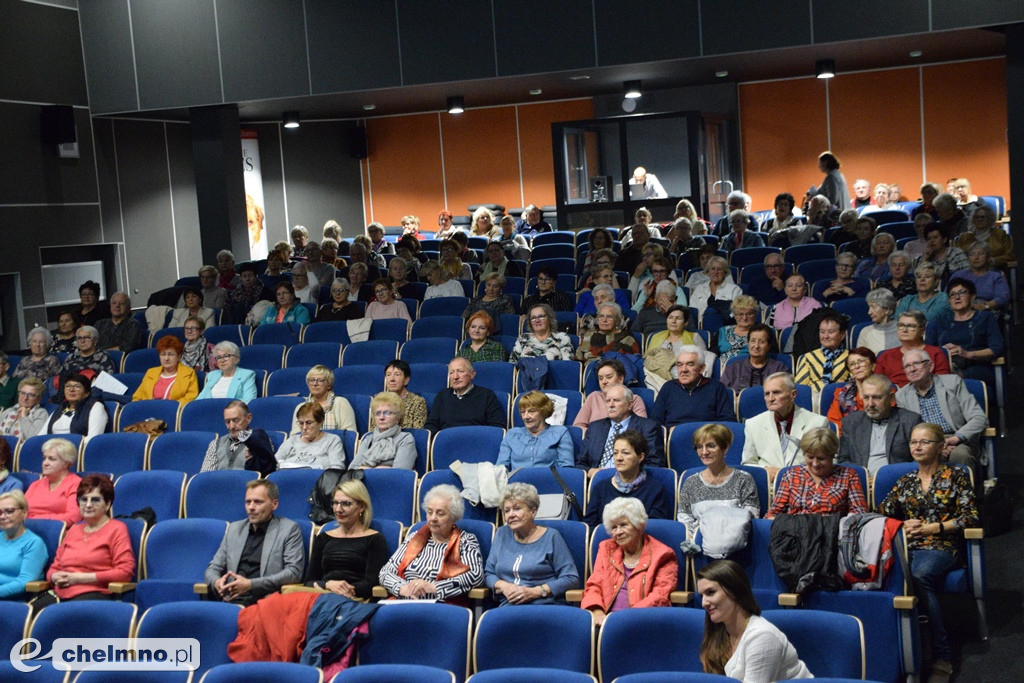 Uniwersytet Trzeciego Wieku rozpoczął swoją działalność