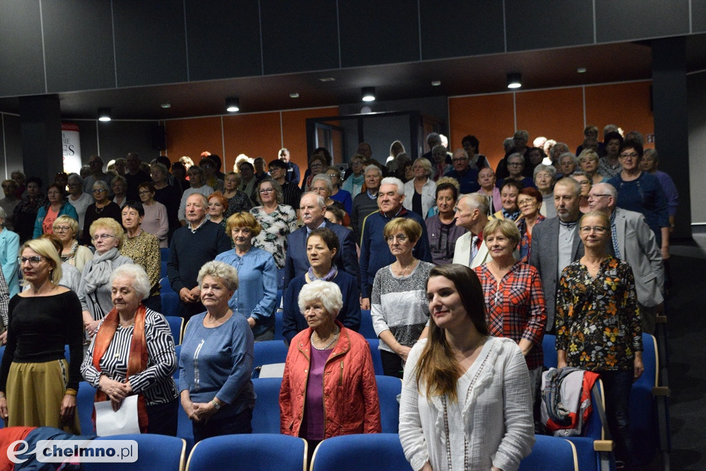 Uniwersytet Trzeciego Wieku rozpoczął swoją działalność