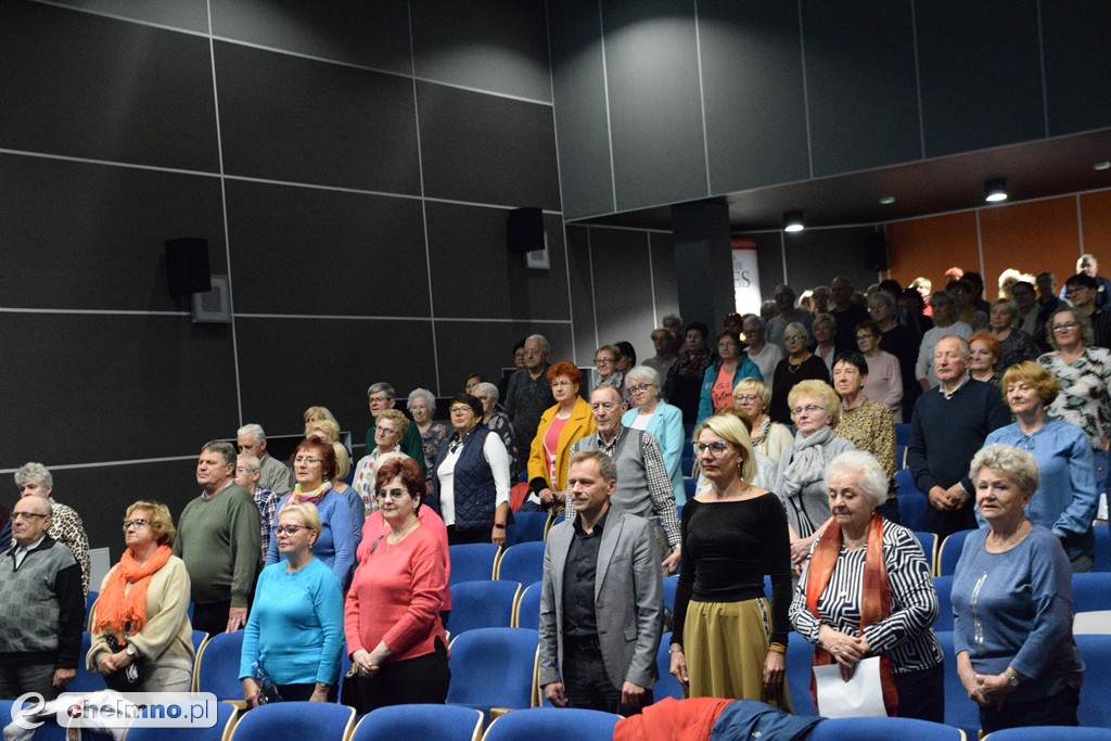 Uniwersytet Trzeciego Wieku rozpoczął swoją działalność