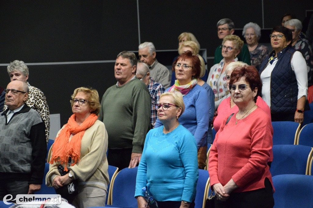 Uniwersytet Trzeciego Wieku rozpoczął swoją działalność