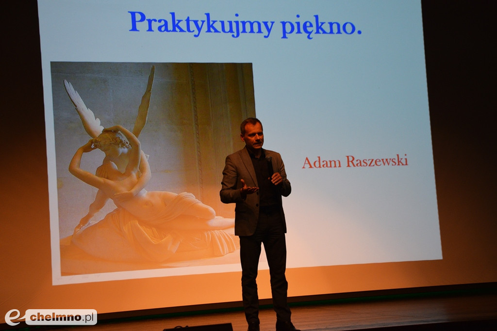 Uniwersytet Trzeciego Wieku rozpoczął swoją działalność