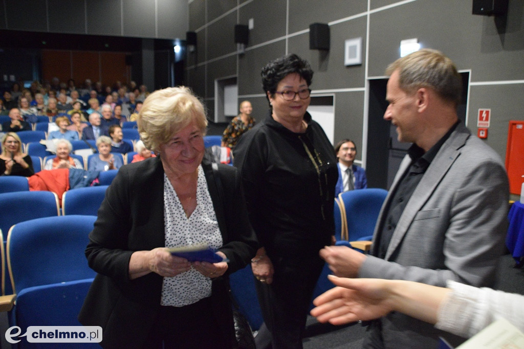 Uniwersytet Trzeciego Wieku rozpoczął swoją działalność