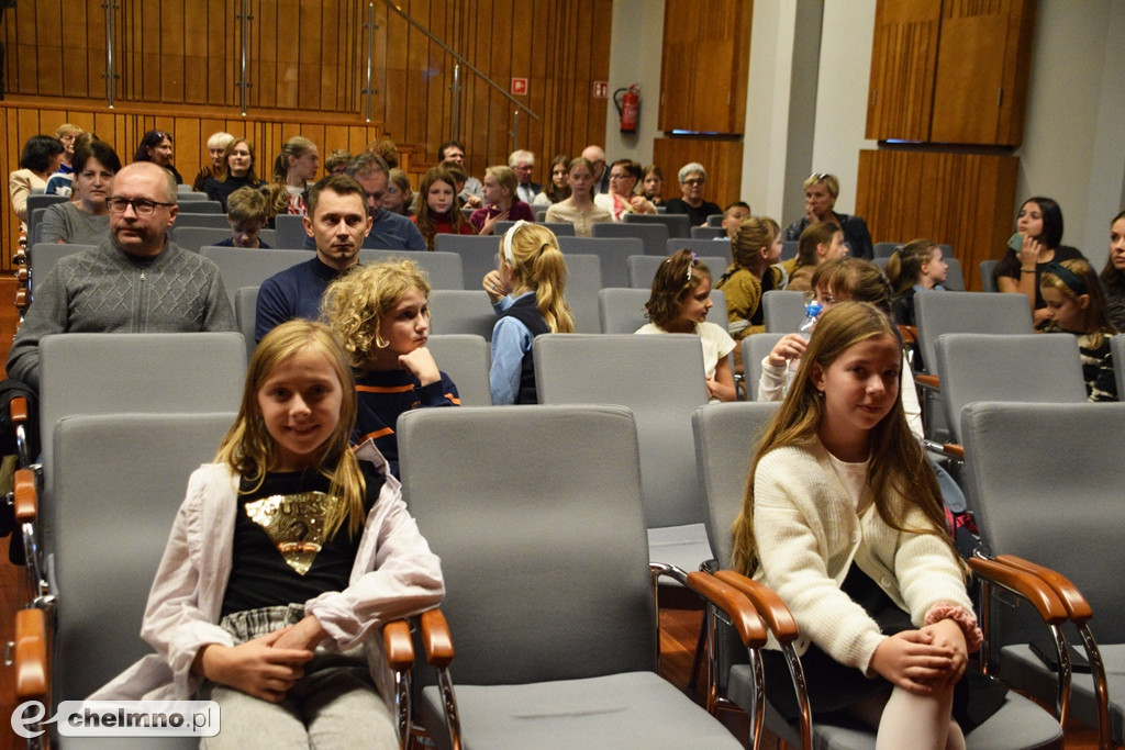 Koncert z okazji Dnia Edukacji Narodowej