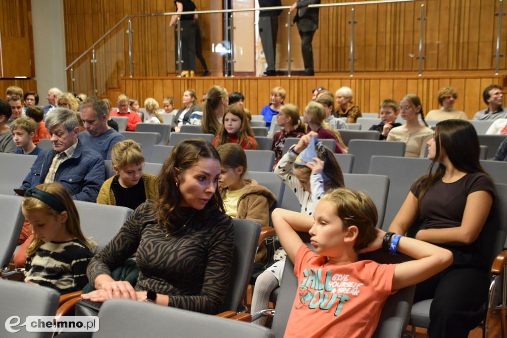 Koncert z okazji Dnia Edukacji Narodowej