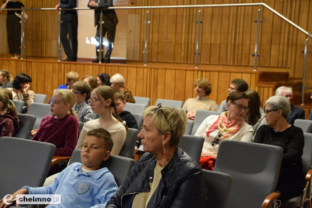 Koncert z okazji Dnia Edukacji Narodowej