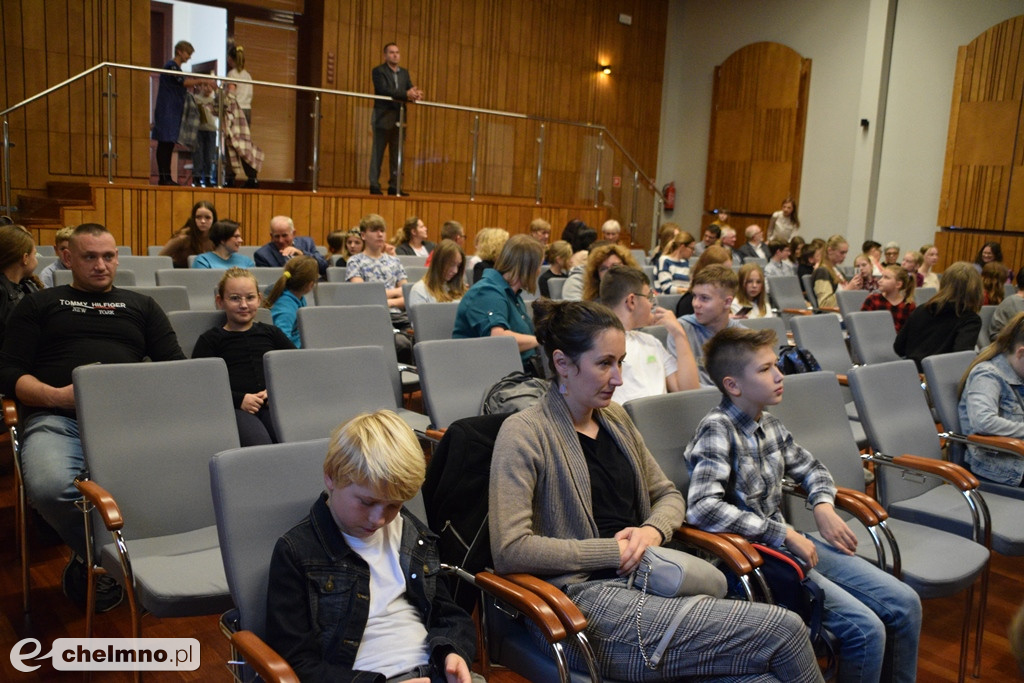 Koncert z okazji Dnia Edukacji Narodowej