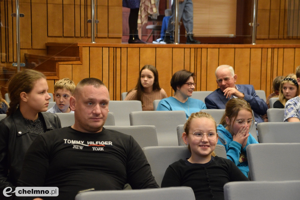 Koncert z okazji Dnia Edukacji Narodowej