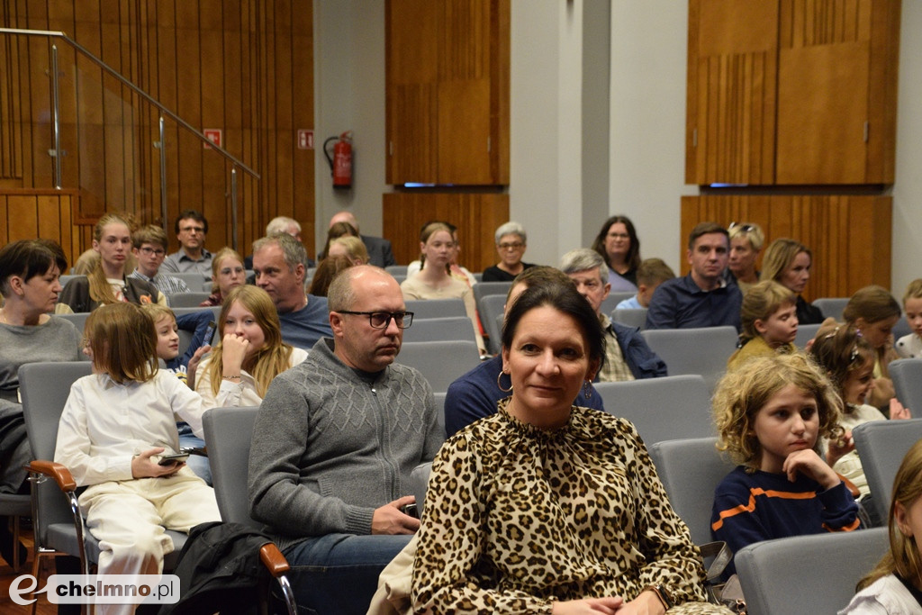 Koncert z okazji Dnia Edukacji Narodowej