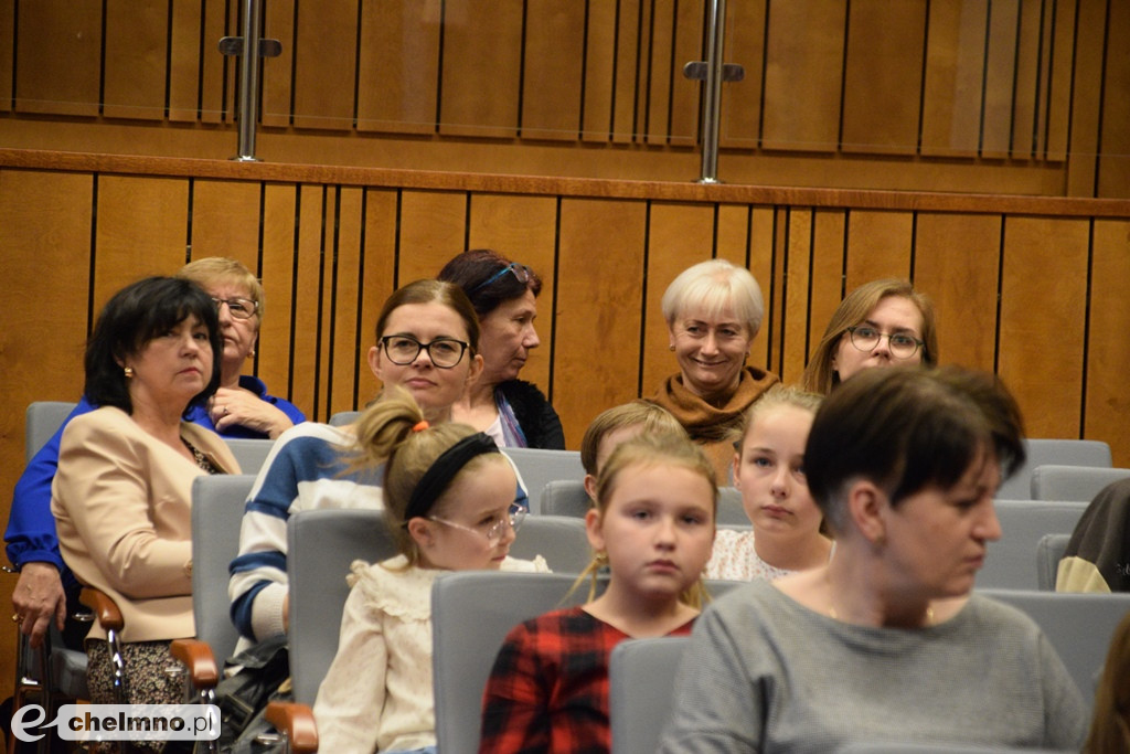 Koncert z okazji Dnia Edukacji Narodowej
