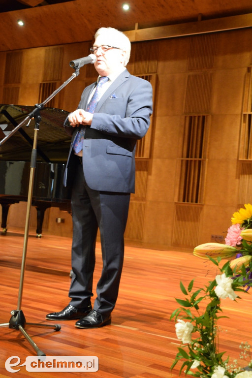 Koncert z okazji Dnia Edukacji Narodowej