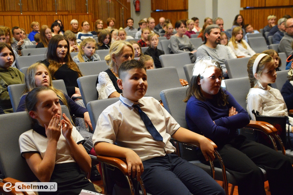 Koncert z okazji Dnia Edukacji Narodowej