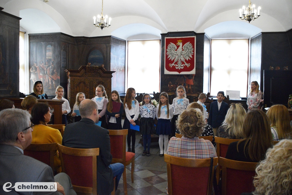Nagrody Burmistrza z okazji Święta Edukacji Narodowej