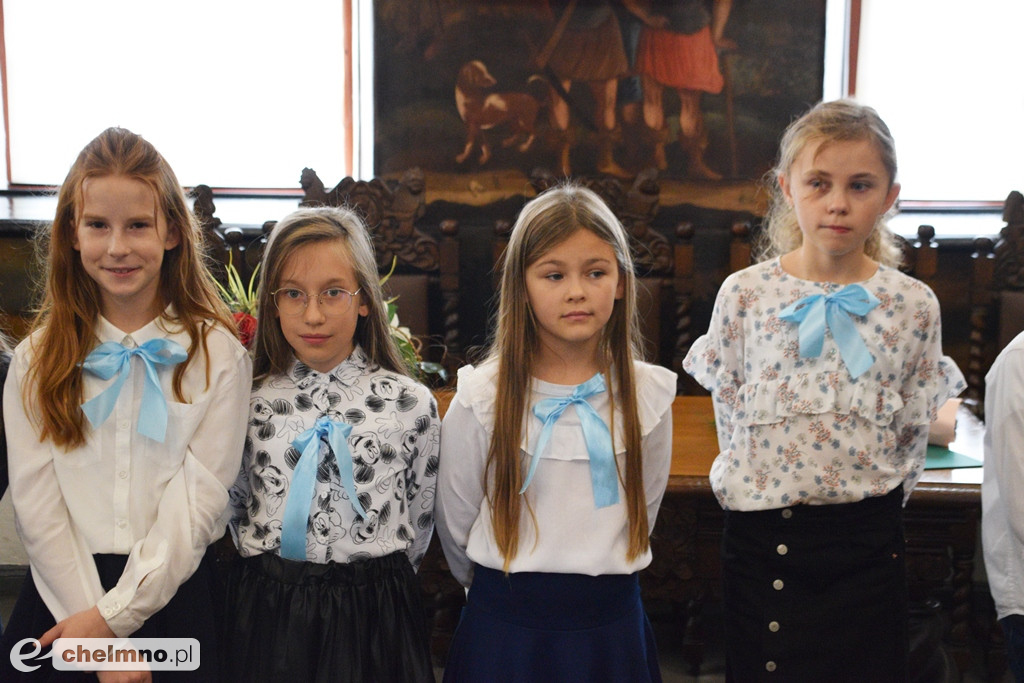Nagrody Burmistrza z okazji Święta Edukacji Narodowej