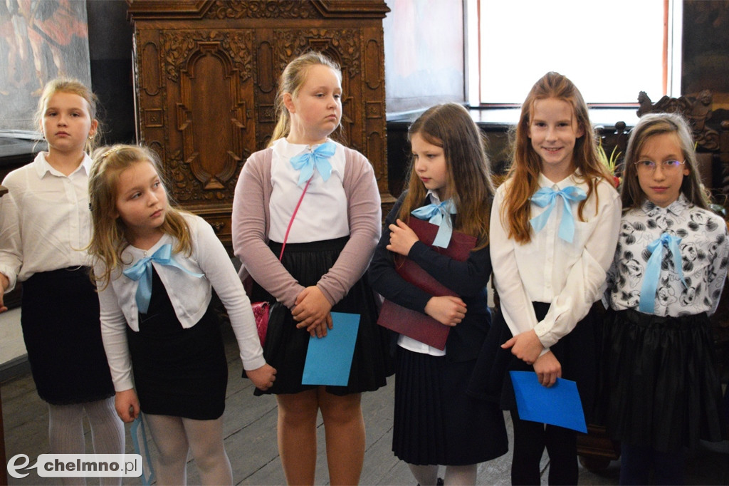 Nagrody Burmistrza z okazji Święta Edukacji Narodowej