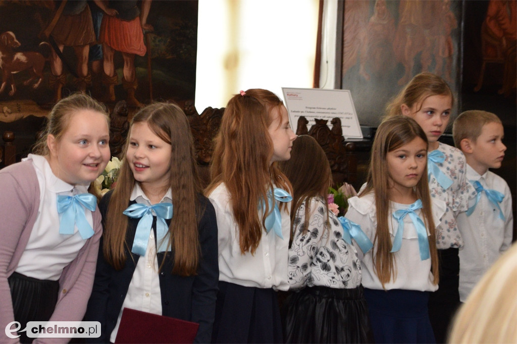 Nagrody Burmistrza z okazji Święta Edukacji Narodowej