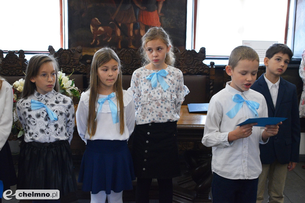 Nagrody Burmistrza z okazji Święta Edukacji Narodowej