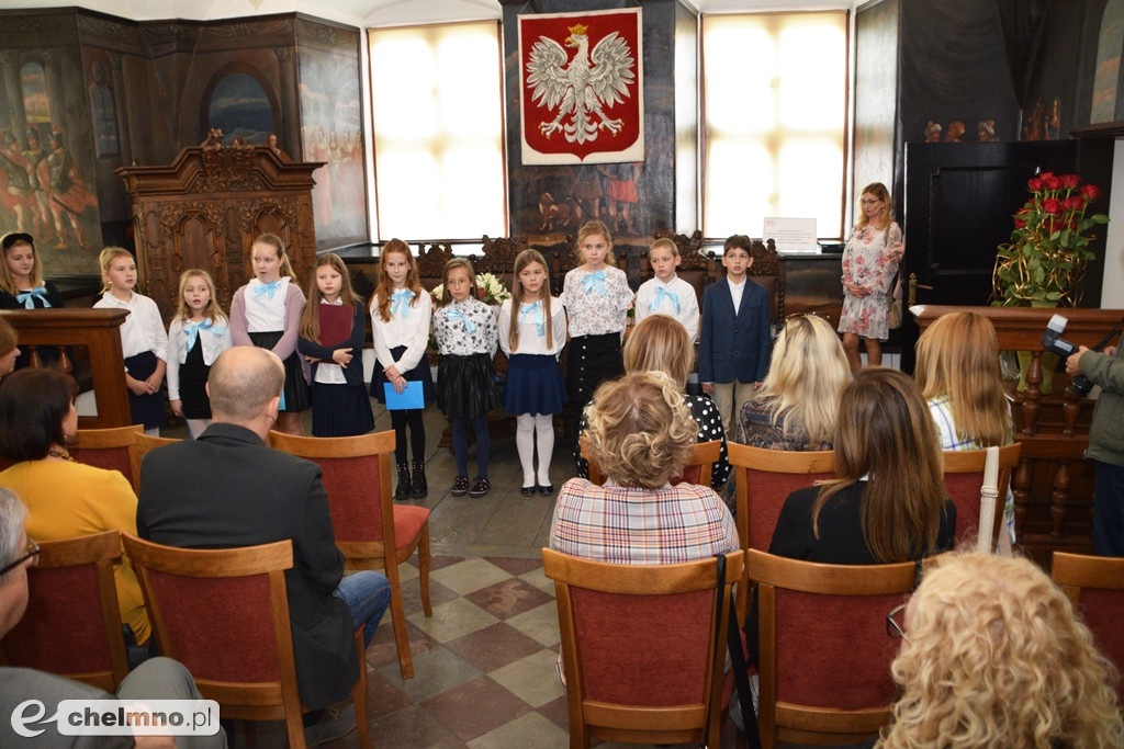 Nagrody Burmistrza z okazji Święta Edukacji Narodowej