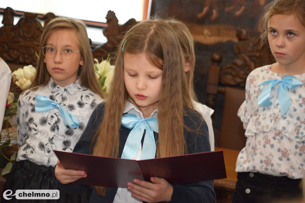 Nagrody Burmistrza z okazji Święta Edukacji Narodowej