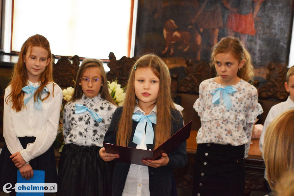 Nagrody Burmistrza z okazji Święta Edukacji Narodowej