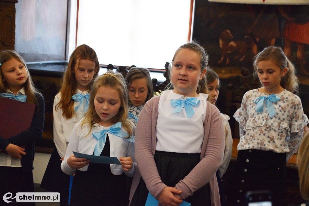 Nagrody Burmistrza z okazji Święta Edukacji Narodowej