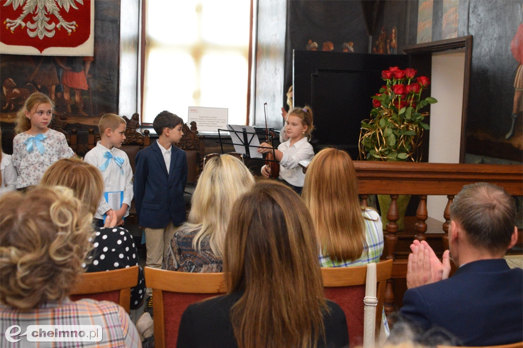 Nagrody Burmistrza z okazji Święta Edukacji Narodowej