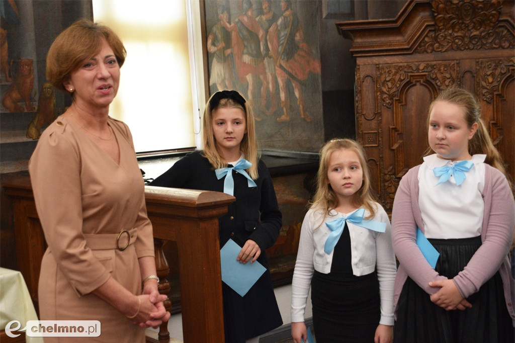 Nagrody Burmistrza z okazji Święta Edukacji Narodowej
