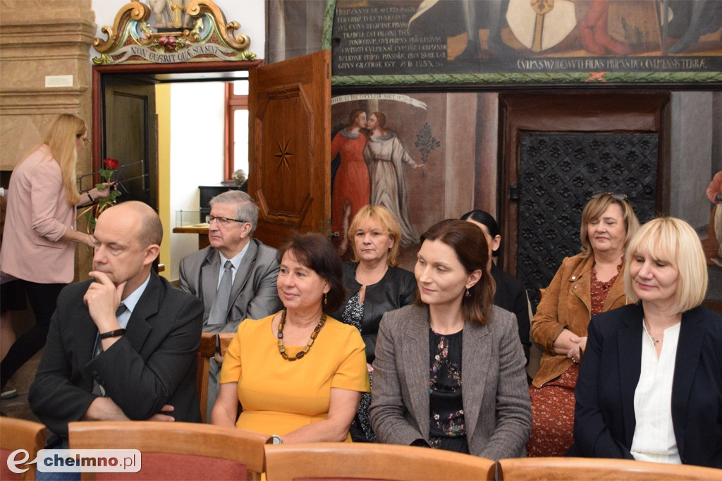 Nagrody Burmistrza z okazji Święta Edukacji Narodowej