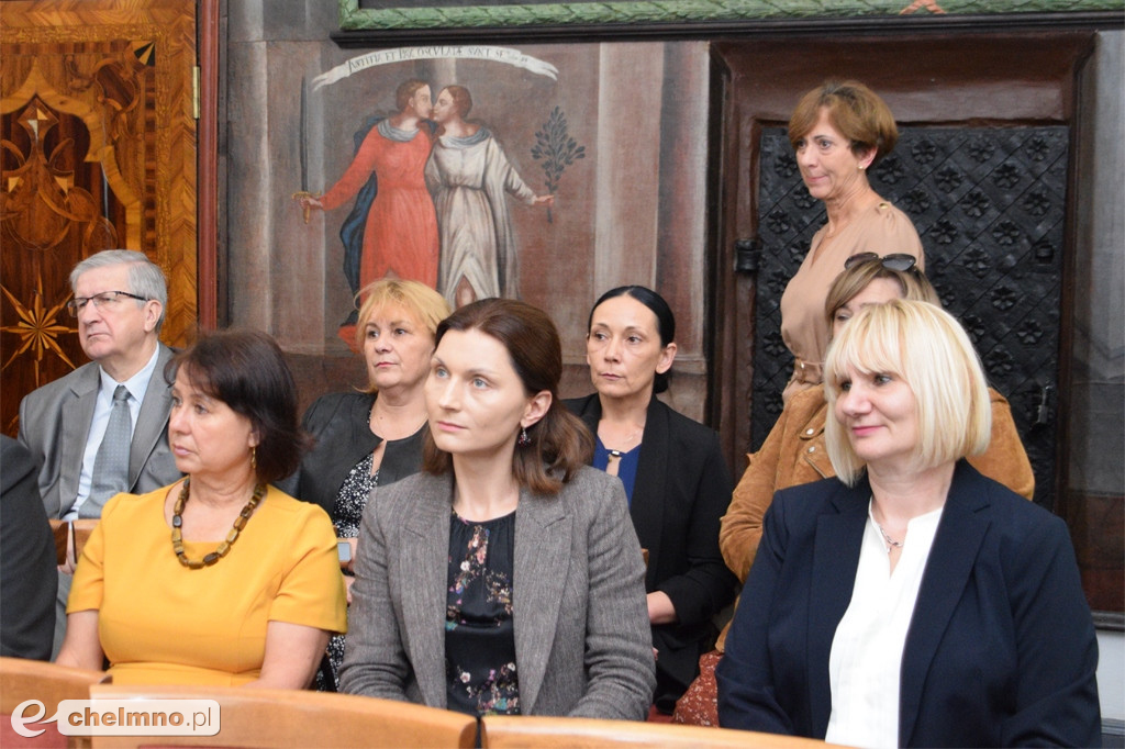 Nagrody Burmistrza z okazji Święta Edukacji Narodowej