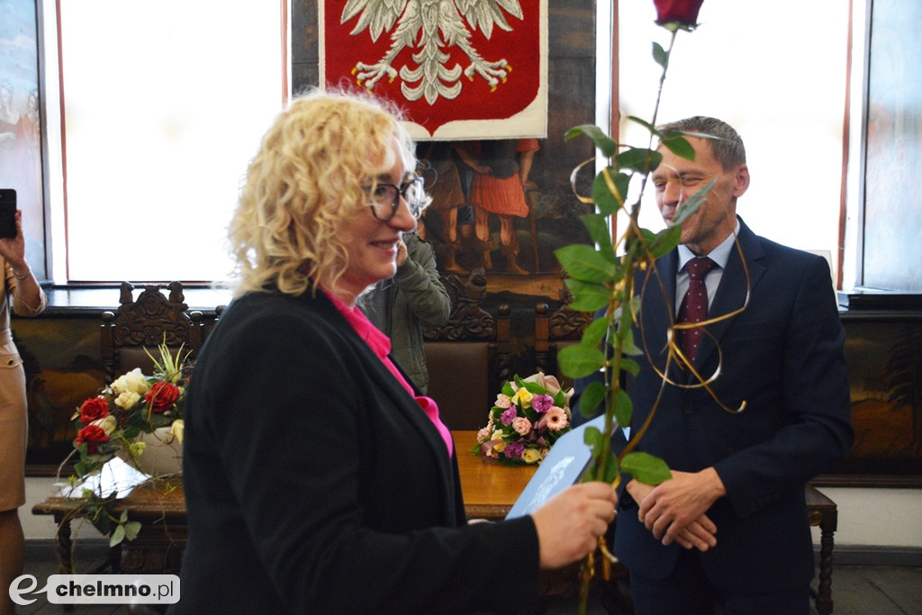Nagrody Burmistrza z okazji Święta Edukacji Narodowej