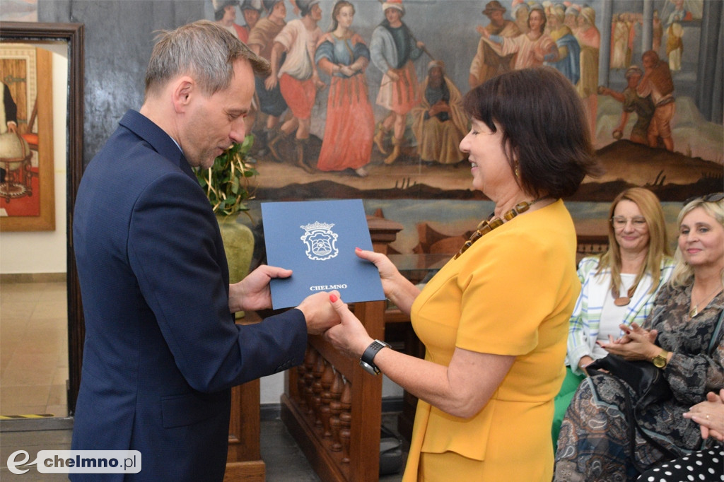Nagrody Burmistrza z okazji Święta Edukacji Narodowej