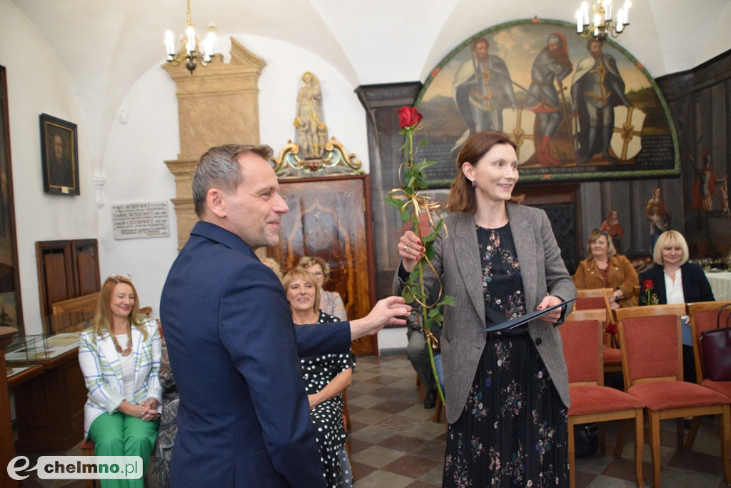 Nagrody Burmistrza z okazji Święta Edukacji Narodowej