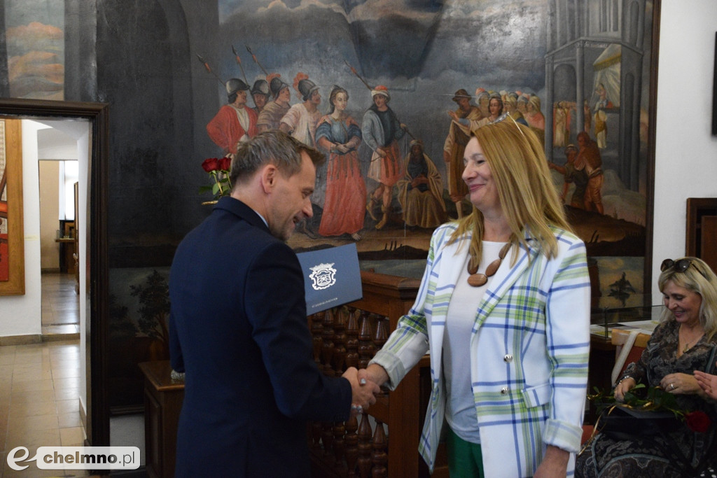Nagrody Burmistrza z okazji Święta Edukacji Narodowej