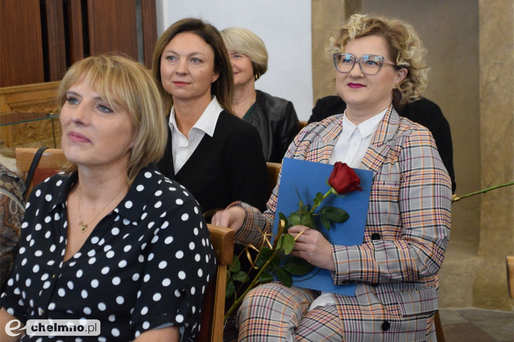 Nagrody Burmistrza z okazji Święta Edukacji Narodowej